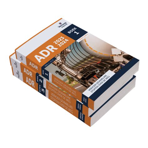 Adr Nederlands 2023 2024 A4 Formaat Kreisler Publications Webshop