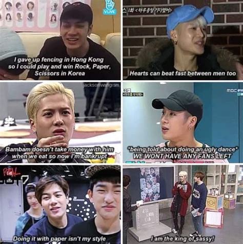 Quotes From Jackson Wang Got Funny Got Jackson Jackson Wang