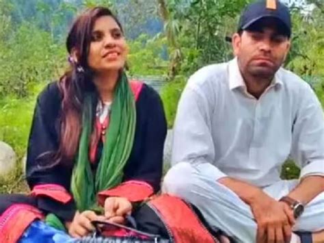 Pakistani Husband Nasrullah Revealed Her Wife Anju Reason To Returned