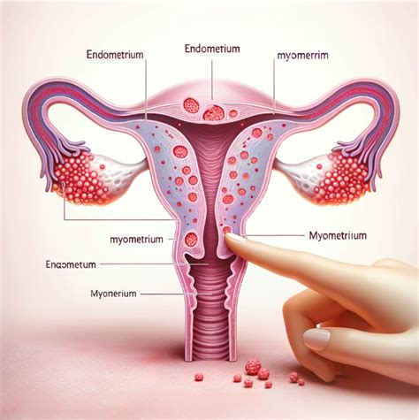 Entendendo A Adenomiose O Que Voc Precisa Saber Dica M Dica