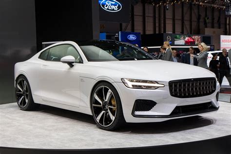 Polestar Volvos S On Steroids Goes Winter Testing Car Magazine