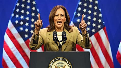 Obama Rompe Su Silencio Y Apoya De Forma Explícita A Kamala Harris Como Candidata Demócrata