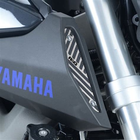 Randg Racing Air Intake Cover Yamaha Mt 09 Free Uk Delivery