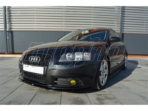 Audi A P Facelift Matrix Body Kit