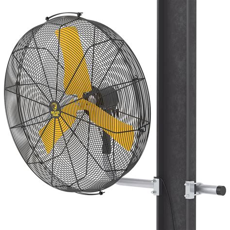 Big Ass Fans Aireye Wall And C Channel Mounts The Fan Shoppe
