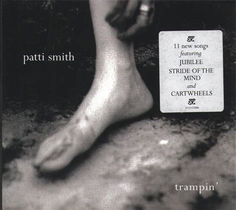 Trampin Smith Patti Amazonfr Cd Et Vinyles