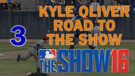 Mlb The Show Road To The Show Closing Pitcher Ep Long Relief