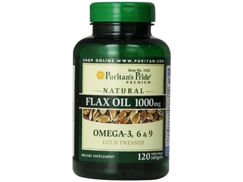 The 10 Best Natural Flax Seed Oil Supplements Of 2024 Reviews