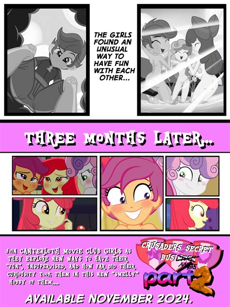 Suggestive Artist Succubi Samus Apple Bloom Scootaloo