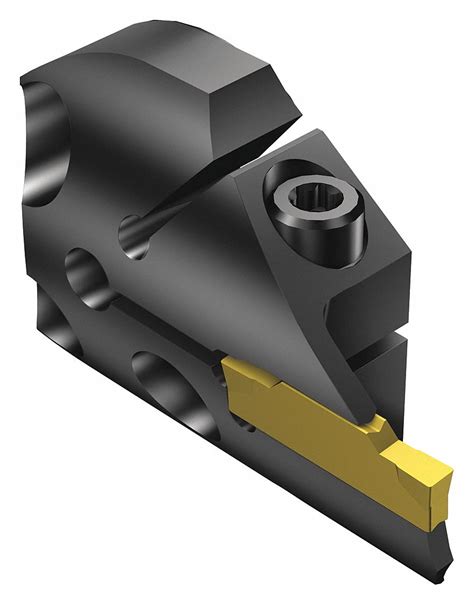 SANDVIK COROMANT Right Hand Coolant Through Parting And Grooving