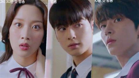 Spoiler Drama True Beauty Episode 5 Su Ho Dan Seo Joon Bersaing Untuk