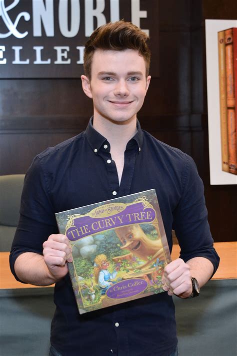 Chris Colfer | The Land Of Stories Wiki | FANDOM powered by Wikia