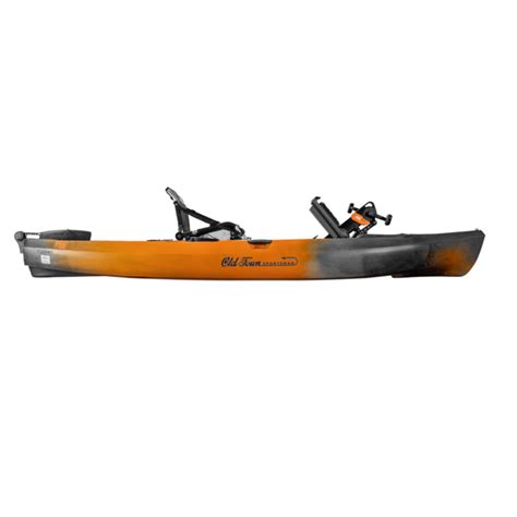 Old Town Sportsman Pdl Fishing Kayak The Kayak Centre