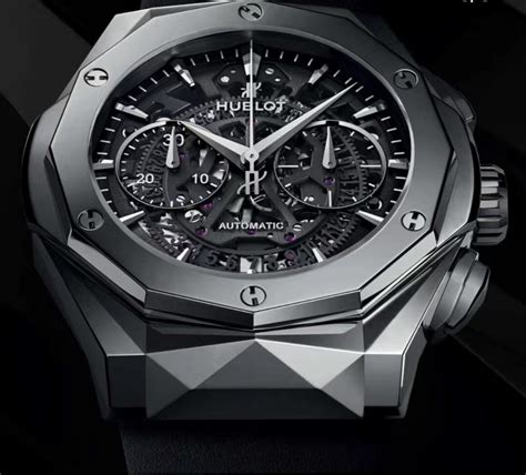 Richard Orlinski X Hublot Limited Edition Watch Collection Yanggallery