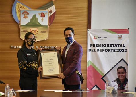 Lanzan Convocatoria Para El Premio Estatal Del Deporte 2021