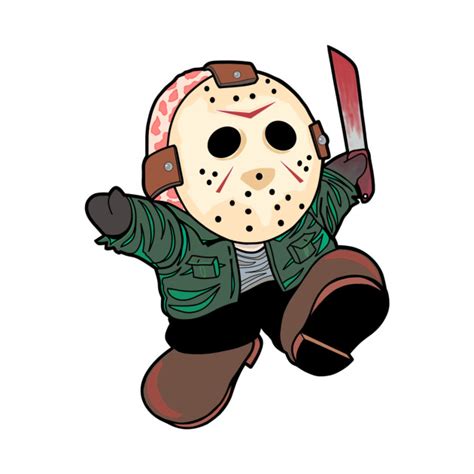 Jason Voorhees Clip Art Clipart Best | Images and Photos finder