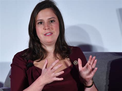 Opinion Elise Stefanik Is A Perfect Leader Of Today’s Gop Her Own Statements Show Why The