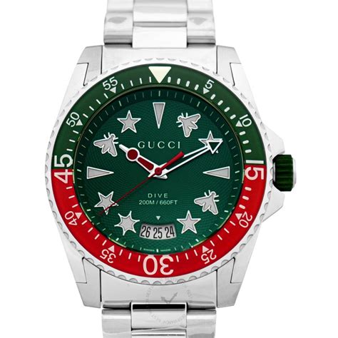 Gucci Dive Ya136222 Mens Watch For Sale Online Bestwatchsg