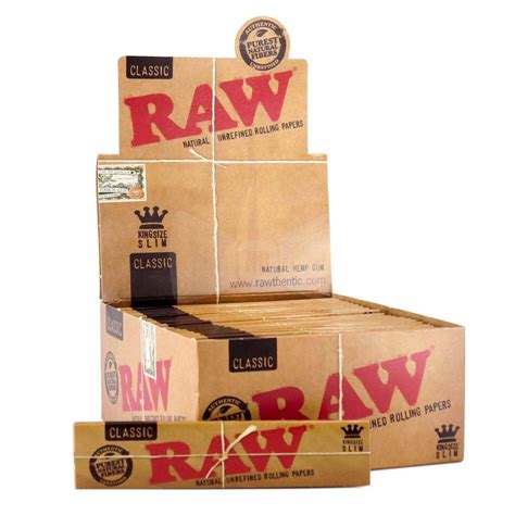 Usa Top Sale Raw Cone Rolling Paper Kingsize Slim Rolling Trays China