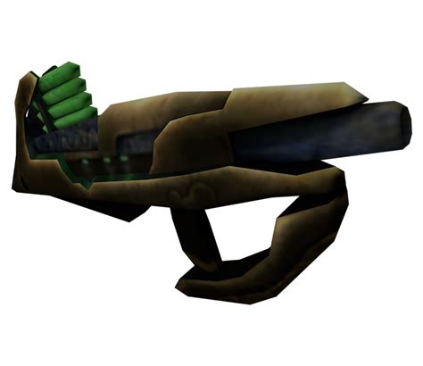 Pc Computer Halo Combat Evolved Fuel Rod Cannon The Models