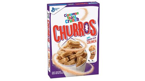 Cinnamon Toast Crunch Churro Debuts Chocolate Toast Crunch Returns Us Weekly