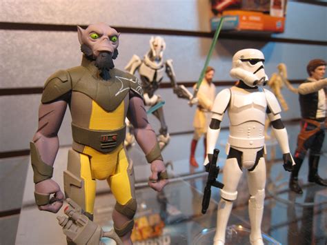 Hasbro Reveals New Star Wars Rebels Characters - IGN