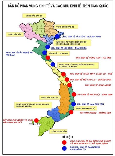 Bản Đồ Việt Nam Và Các Tỉnh Thành Mới Nhất Hiện Nay