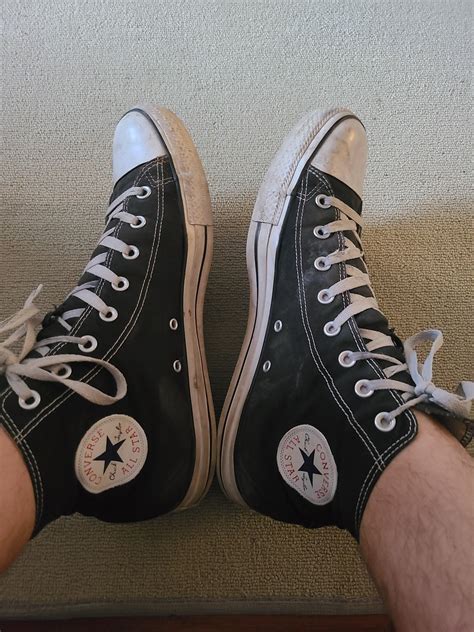 Pretty Beaten Up But So Comfy Rconverse