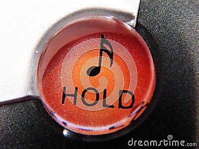 Hold Button Royalty Free Stock Photos - Image: 149748