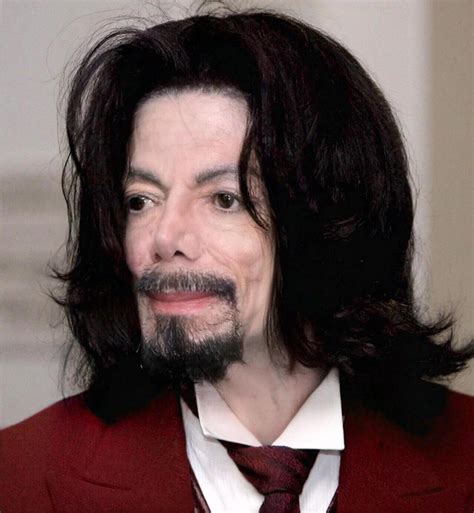 2000s Michael Jackson with a beard : MichaelJackson