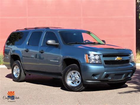 2010 Chevrolet Suburban Canyon State Classics