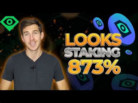 This Is The Most Profitable Looksrare Coin Coin Staking Ever Looks