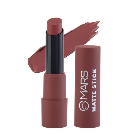 Mars Matte Lipsticks Box Buy Mars Matte Lipsticks Box Online At Best