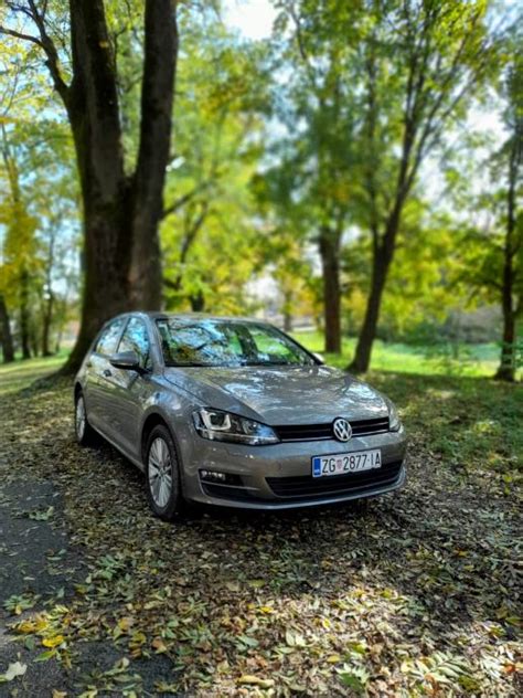 Vw Golf Vii 16 Tdi Bmt Cup 2014 God