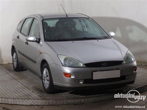 Ford Focus Nafta El Okna Stk Centr L Klima Bazar