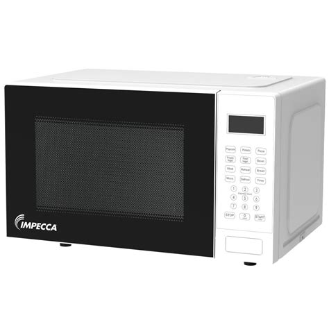 0.9 Cu. Ft. Countertop Microwave Oven - White