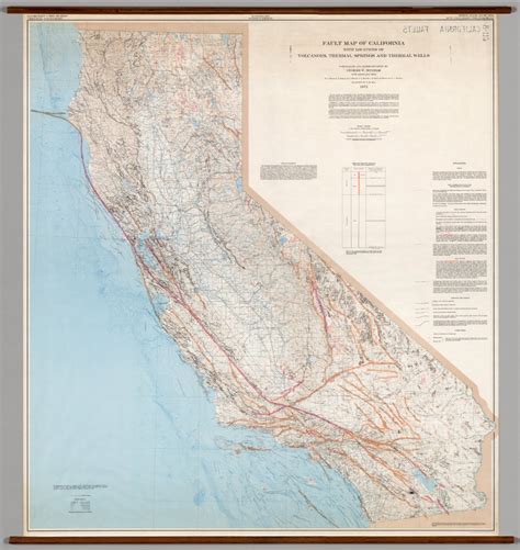 Map Of Thermal, Ca, California - Thermal California Map - Printable Maps