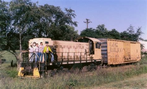 The Cadiz Railroad Four Rivers Explorer