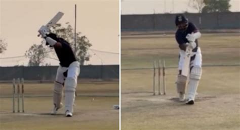 Watch Cheteshwar Pujara Gears Up For Duleep Trophy After Being