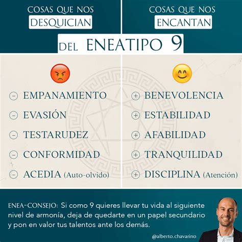 Descubre Las Claves De La Personalidad Del Eneatipo Psiquismo