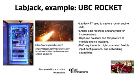 LabJack: Getting Started with Data Acquisition - Tech Explorations