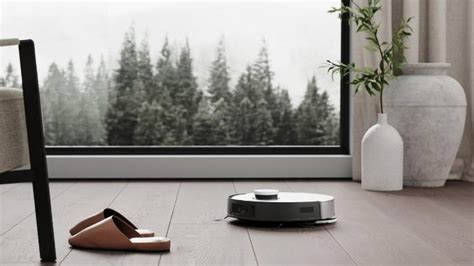 How a Robot Mop Can Keep Your Laminate Floors Looking Like New-ECOVACS US