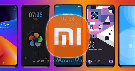 Cinco temas que no deberías dejar de probar en tu Xiaomi Redmi o POCO