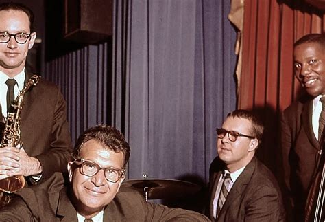 Dave Brubeck Quartet Live At The White House 1964 Past Daily