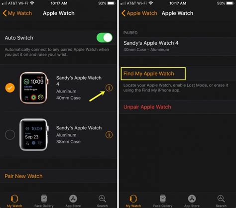 How To Use Activation Lock On Apple Watch