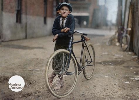 Messenger Boy Working For Mackay Telegraph Company Waco Texas 1913 Rtexashistory