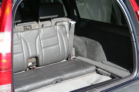 Volvo Xc70 3rd Row Seat Installation Brokeasshome