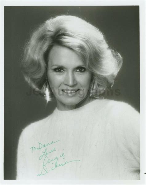 Angie Dickinson Tv And Film Actress Autographed 8x10 Photograph 2063281921