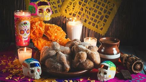 Altar De Muertos Significado De Las Cosas Que Se Ponen En La Ofrenda