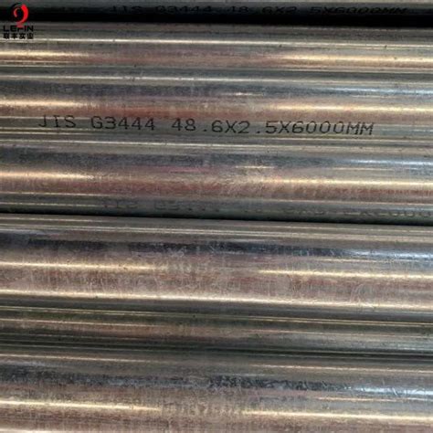 China Jis G Scaffolding Pipe Pembekal Pengilang Kilang Harga